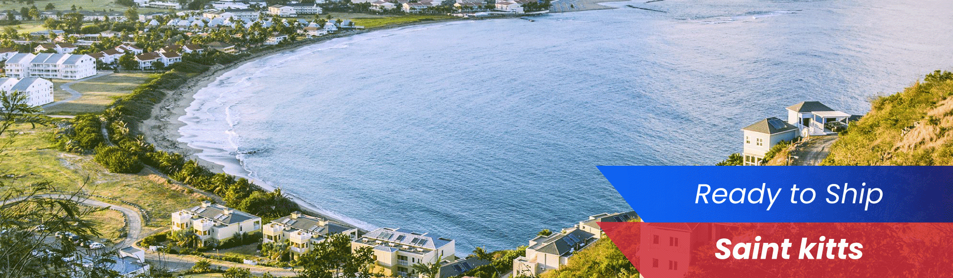 Saint Kitts Banner