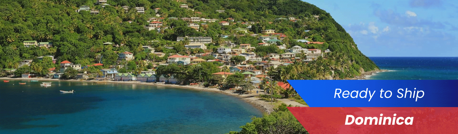 Dominica Banner