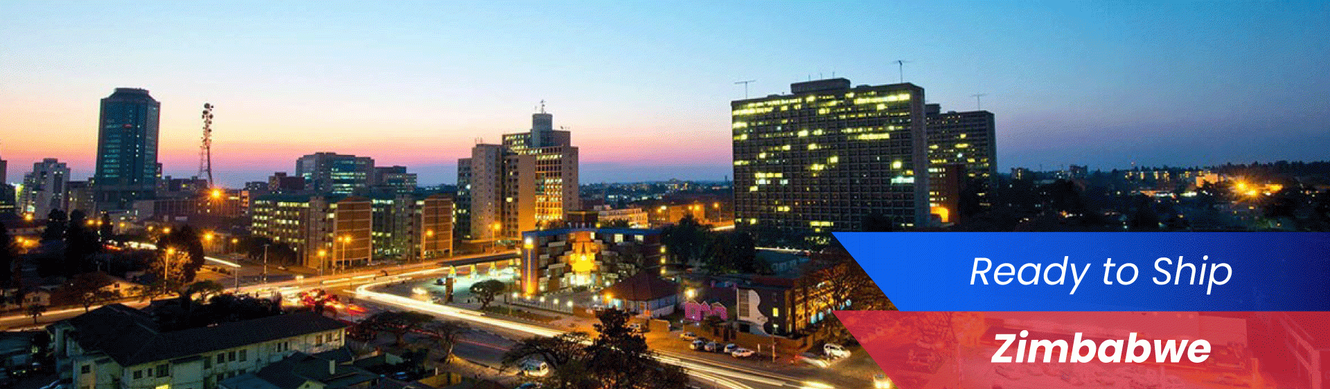 Zimbabwe Banner