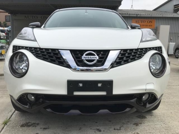 Nissan Juke RX 2015