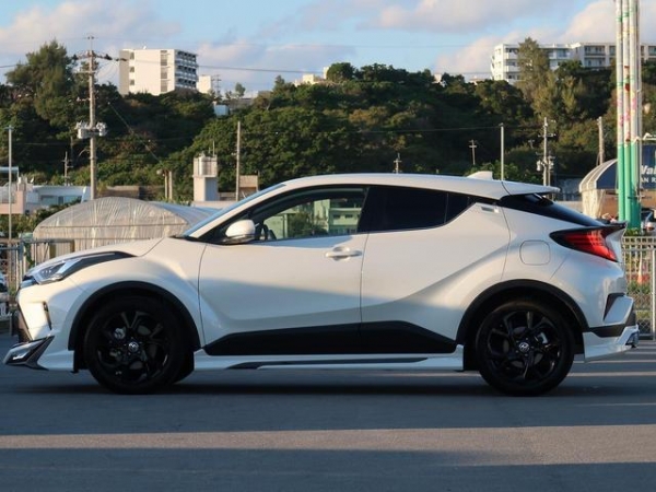 Toyota C-HR S 2017