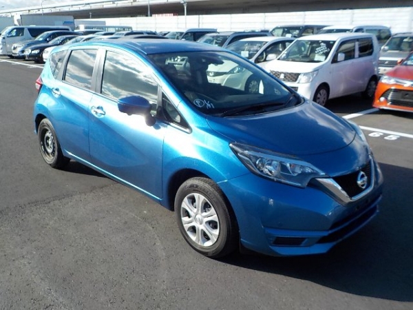 Nissan Note X 2019