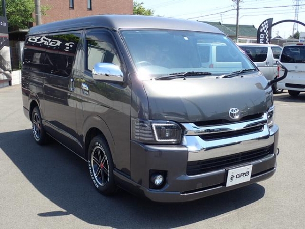 hiace super gl 2014