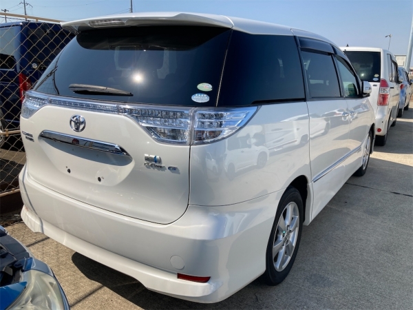 Toyota Estima G Leather - Package 2009