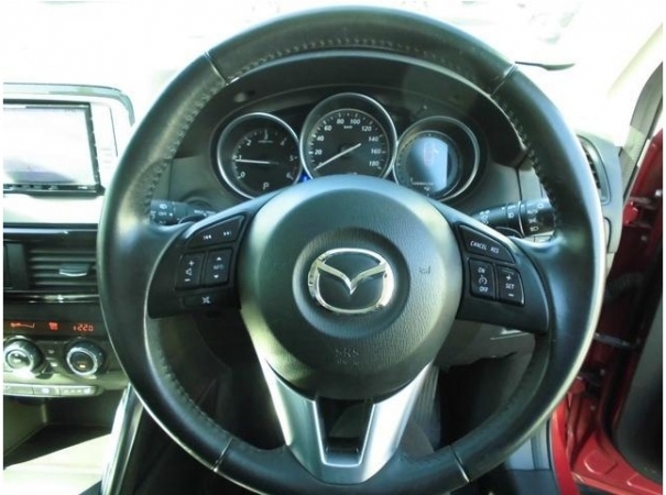 Mazda CX-5 XD L Package 2014