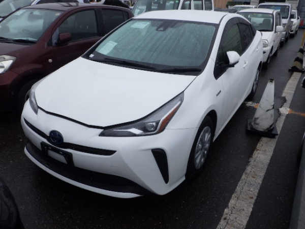 Toyota Prius S 2019