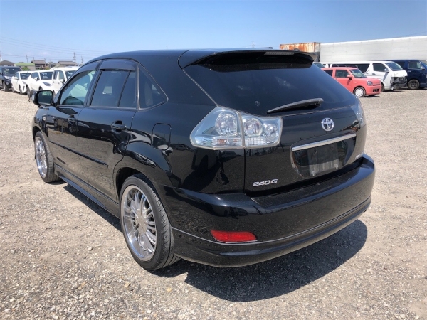 Toyota Harrier L Package Prime Selection 2006