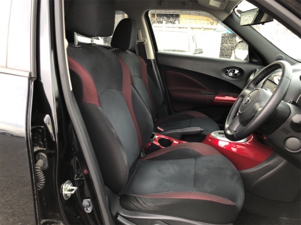 Nissan Juke 15RX Type V 2014