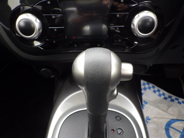 Nissan Juke 15RX Type V 2012