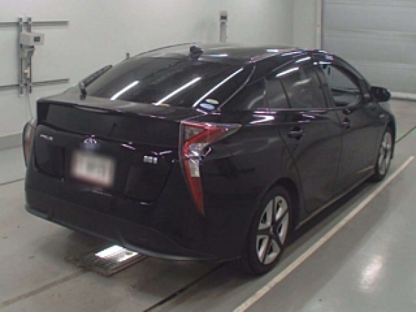 Toyota Prius S Touring Selection 2015