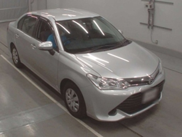 Toyota Corolla Axio 1.3X 2016
