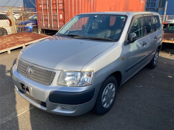 Toyota Succeed UL X package 2008