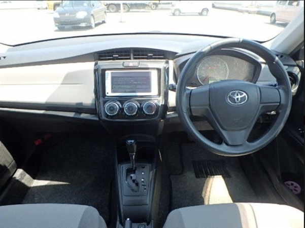 Toyota Corolla Axio X package 2014
