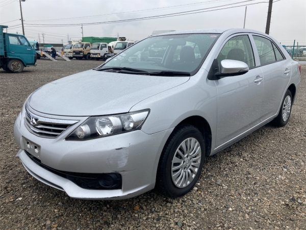 Toyota Allion A15- Package 2014