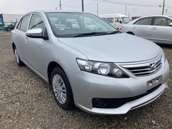 Toyota Allion A15- Package 2014
