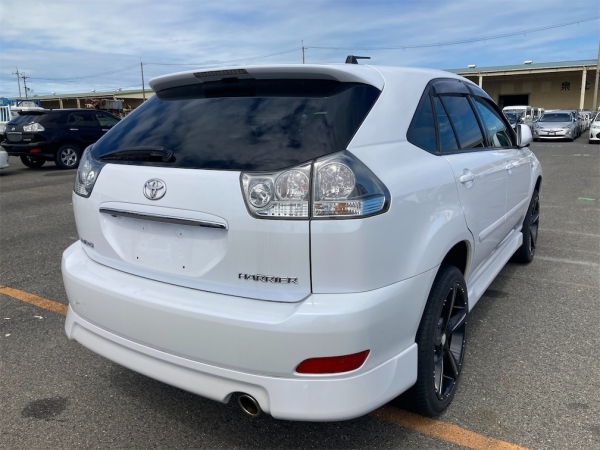 Toyota Harrier 240G L PACKAGE 2007