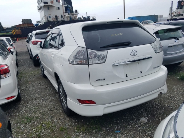Toyota Harrier AIRS 2005