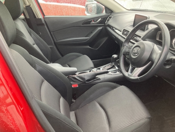 Mazda Axela  15S 2014