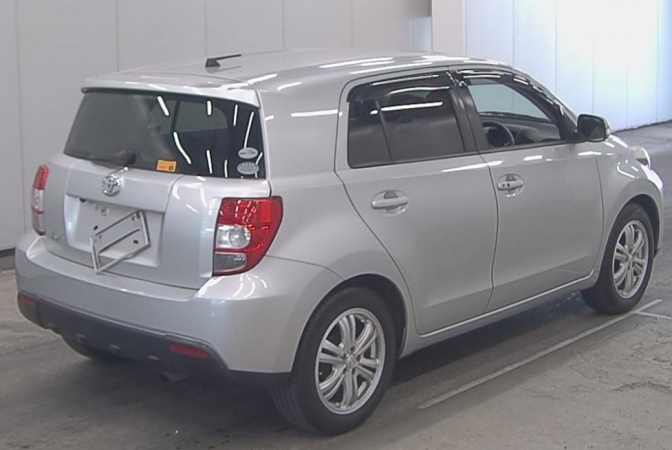 Toyota Ist  150X SPECIAL EDITION 2008