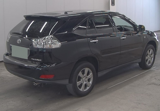 Toyota Harrier 240G L PACKAGE 2008