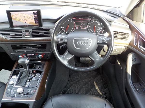 Audi A6 TFSi 2011