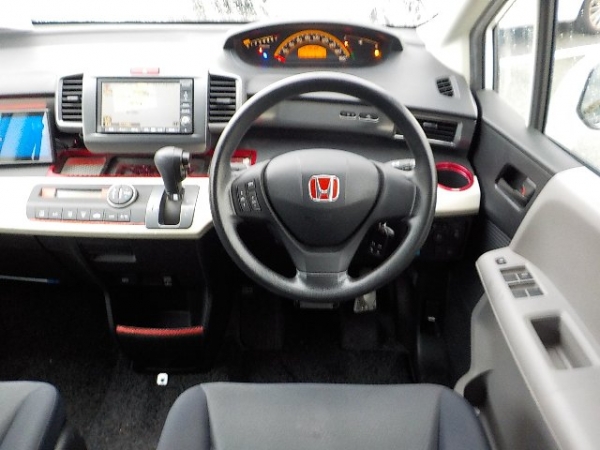 Honda Freed G Premium Edition 2008